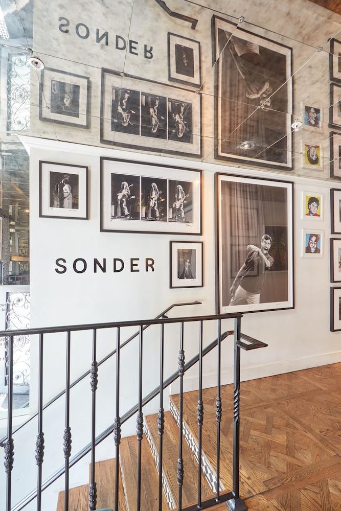 The Crescent Powered By Sonder Hotel Los Angeles Bagian luar foto